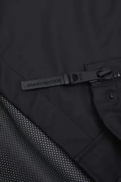 Holland Cooper Chartwell Rain Parka Black Sale