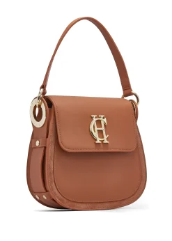 Holland Cooper Chelsea Saddle Bag Tan Online