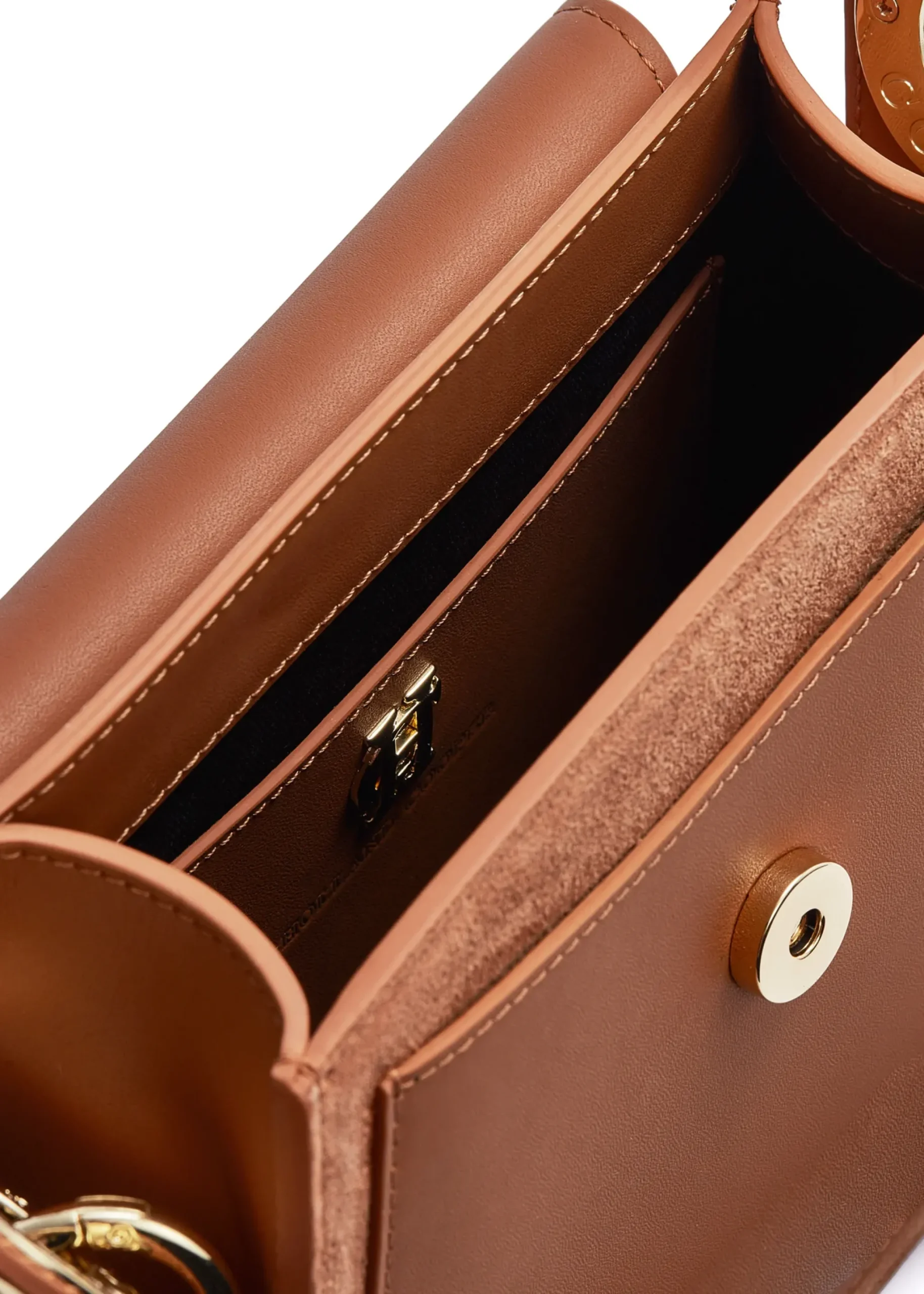 Holland Cooper Chelsea Saddle Bag Tan Online