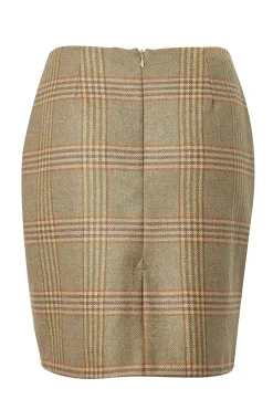 Holland Cooper Chelsea Skirt Leveret Discount