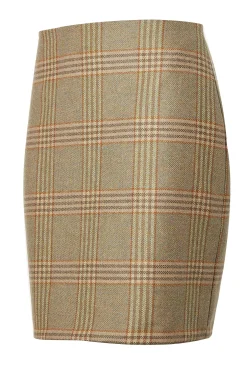 Holland Cooper Chelsea Skirt Leveret Discount