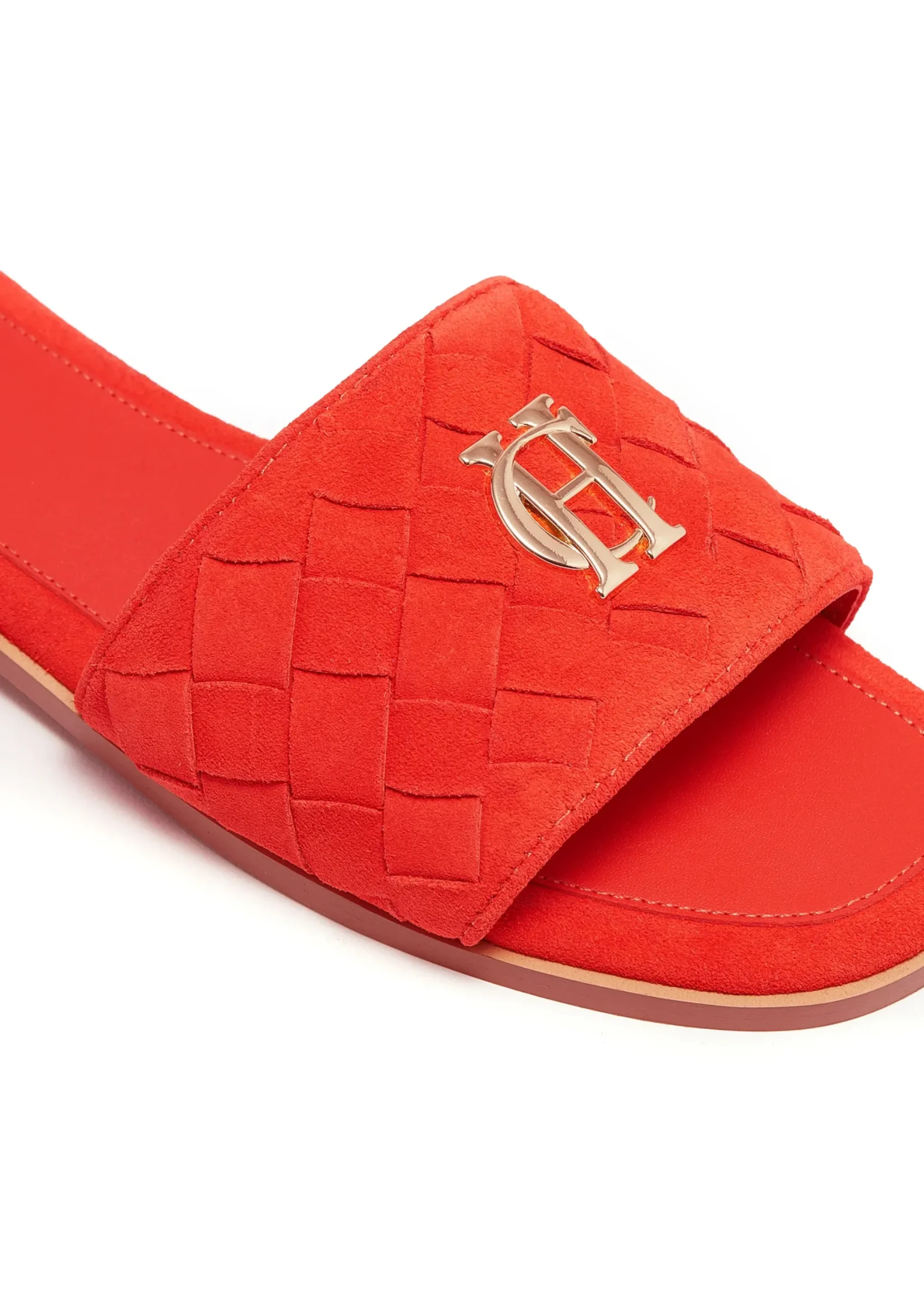 Holland Cooper Chelsea Slides Neroli Online