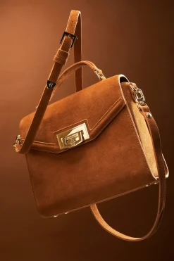 Holland Cooper Cheltenham Bag Tan Best