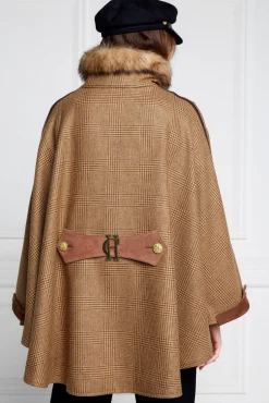 Holland Cooper Chiltern Cape Tawny Hot