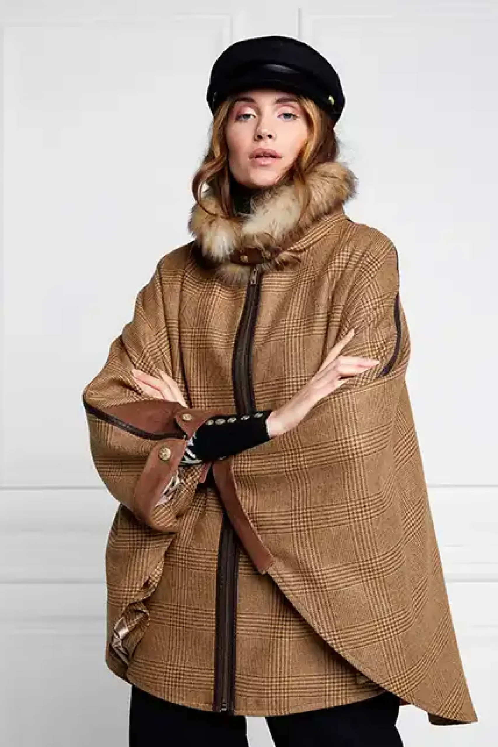 Holland Cooper Chiltern Cape Tawny Hot