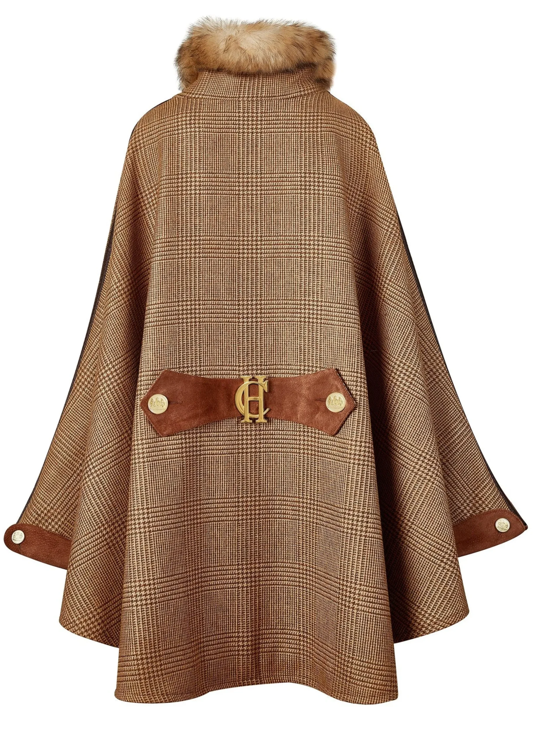 Holland Cooper Chiltern Cape Tawny Hot