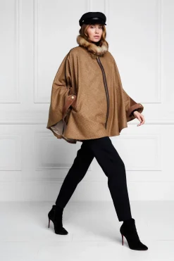 Holland Cooper Chiltern Cape Tawny Hot