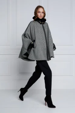 Holland Cooper Chiltern Cape Prince of Wales Mono Sale