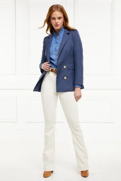 Holland Cooper Chloe Denim Shirt Hot