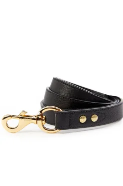 Holland Cooper Classic Dog Lead Black New