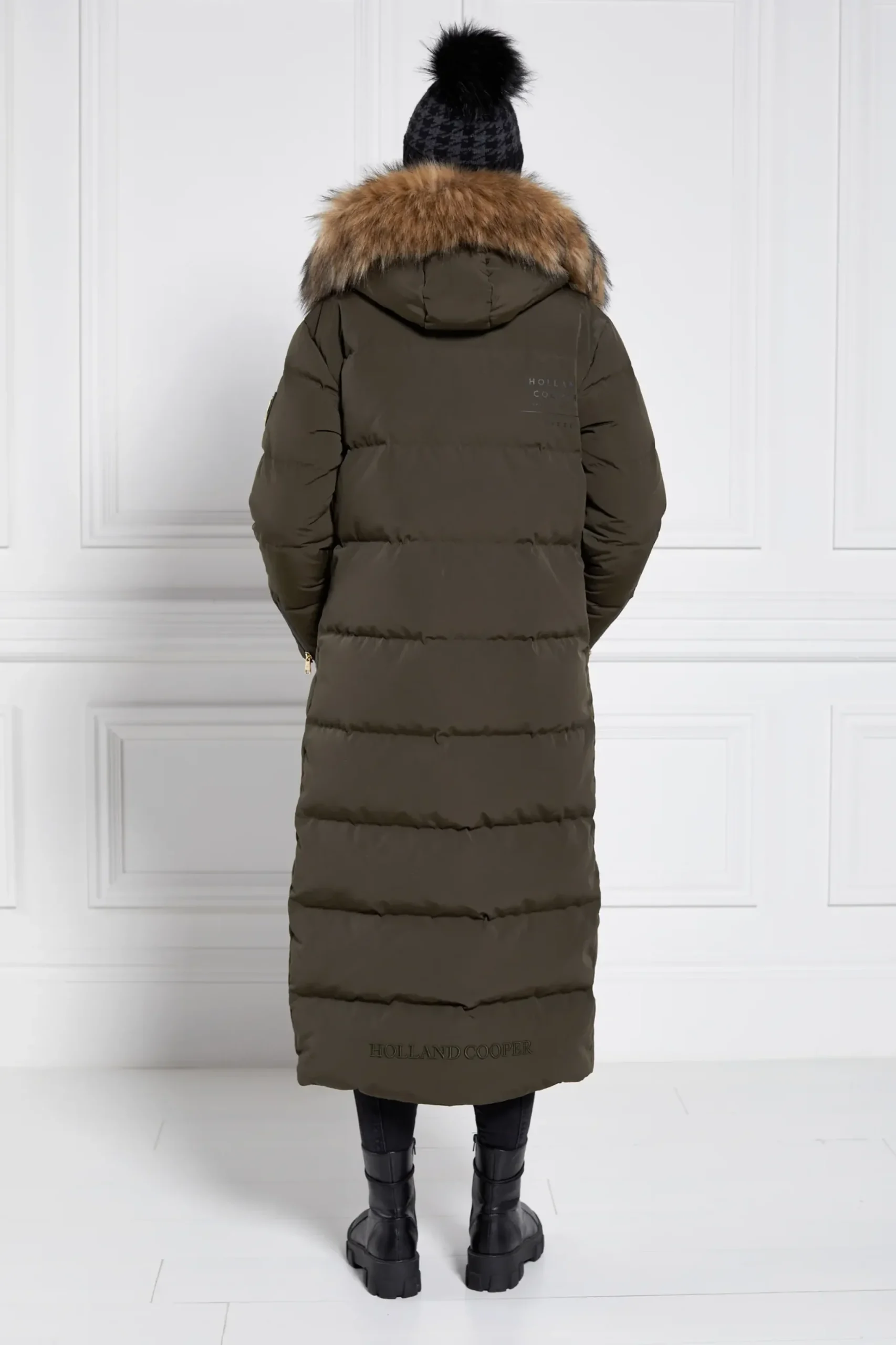 Holland Cooper Colorado Down Coat Discount