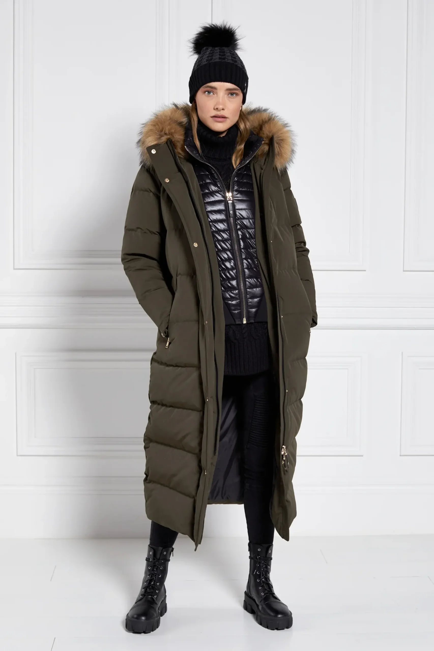 Holland Cooper Colorado Down Coat Discount
