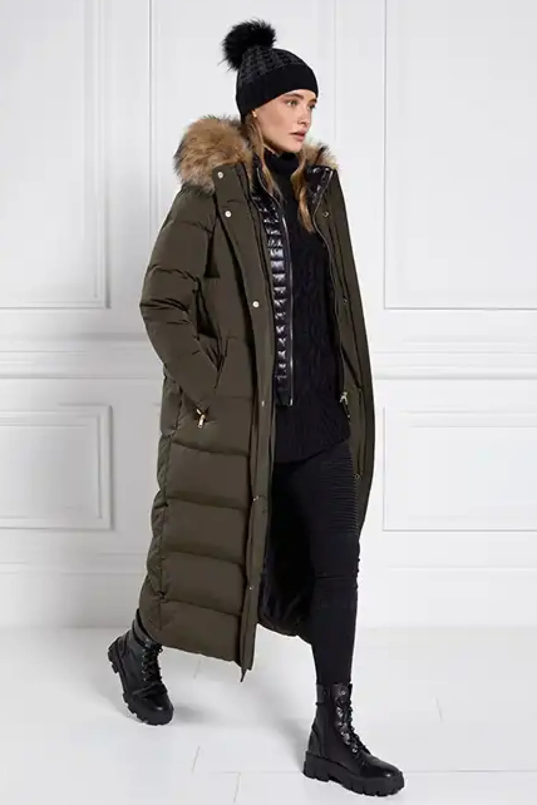 Holland Cooper Colorado Down Coat Discount