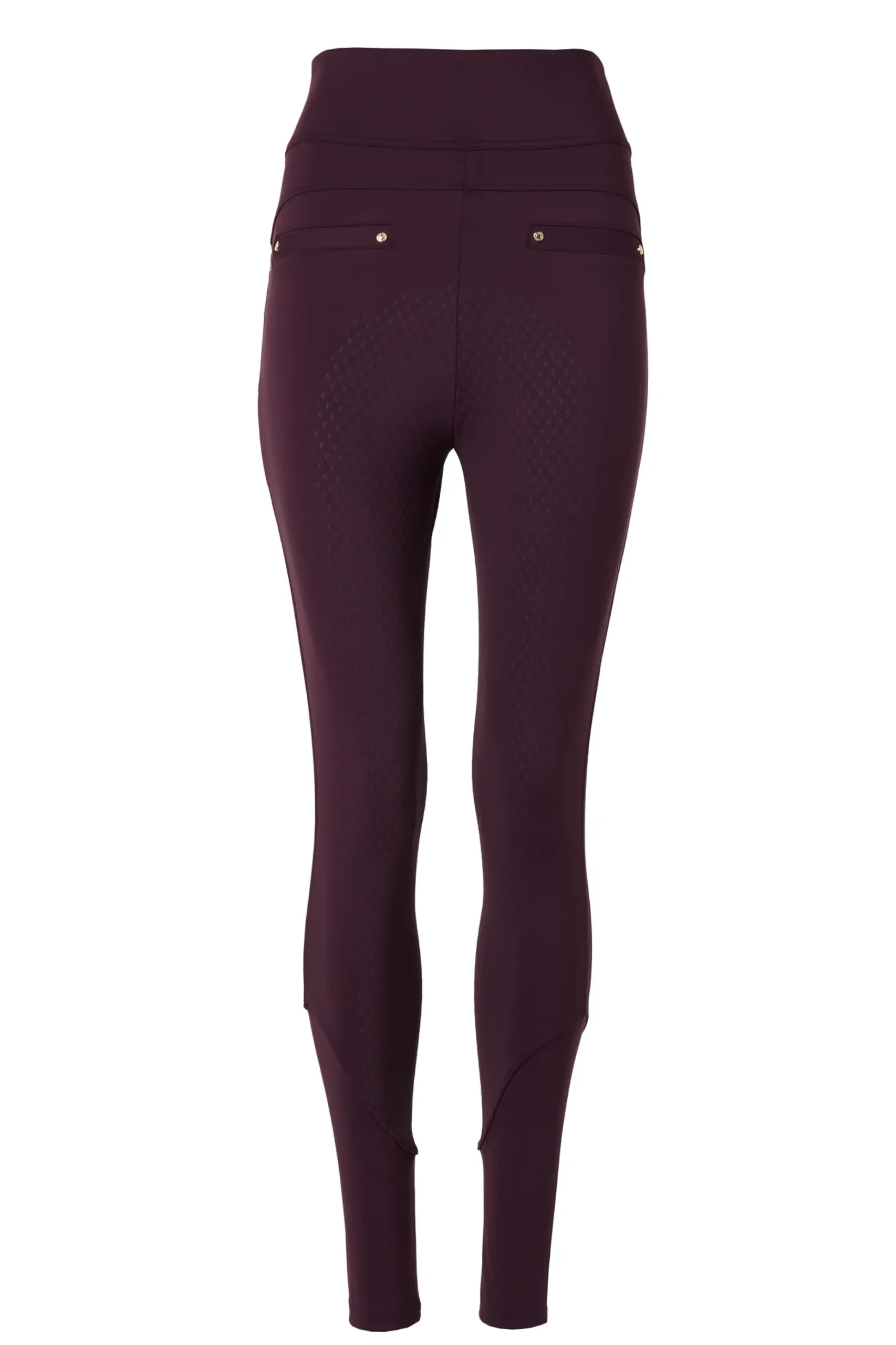 Holland Cooper Cooper Training Breeches Aubergine Hot