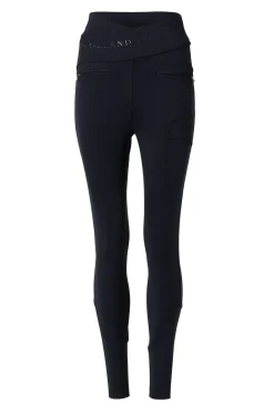 Holland Cooper Cooper Training Breeches Black Best
