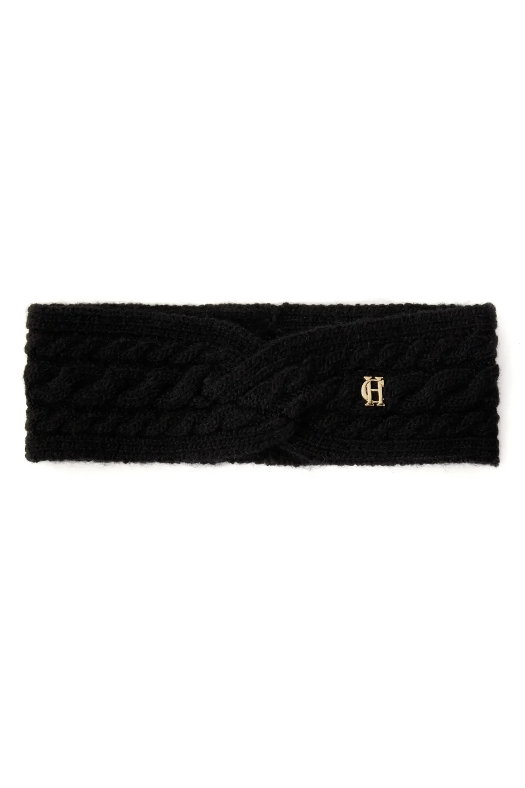Holland Cooper Cortina Headband Black Hot