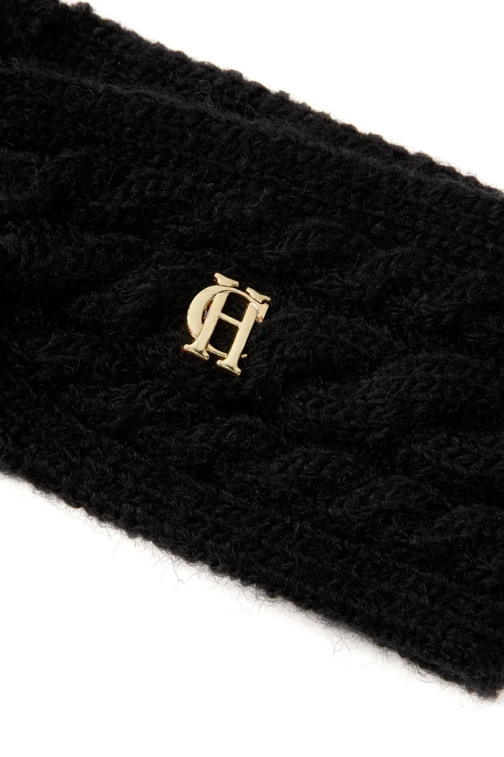 Holland Cooper Cortina Headband Black Hot