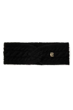 Holland Cooper Cortina Headband Black Hot