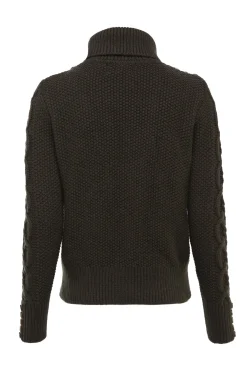 Holland Cooper Cortina Roll Neck Knit Sale