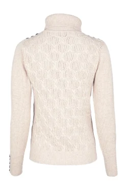 Holland Cooper Cotswold Roll Neck Knit Sale