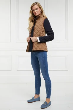 Holland Cooper Country Fleece Half Zip Ink Navy Sale