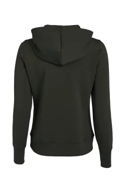 Holland Cooper Crystal Hoodie Heritage Khaki Outlet