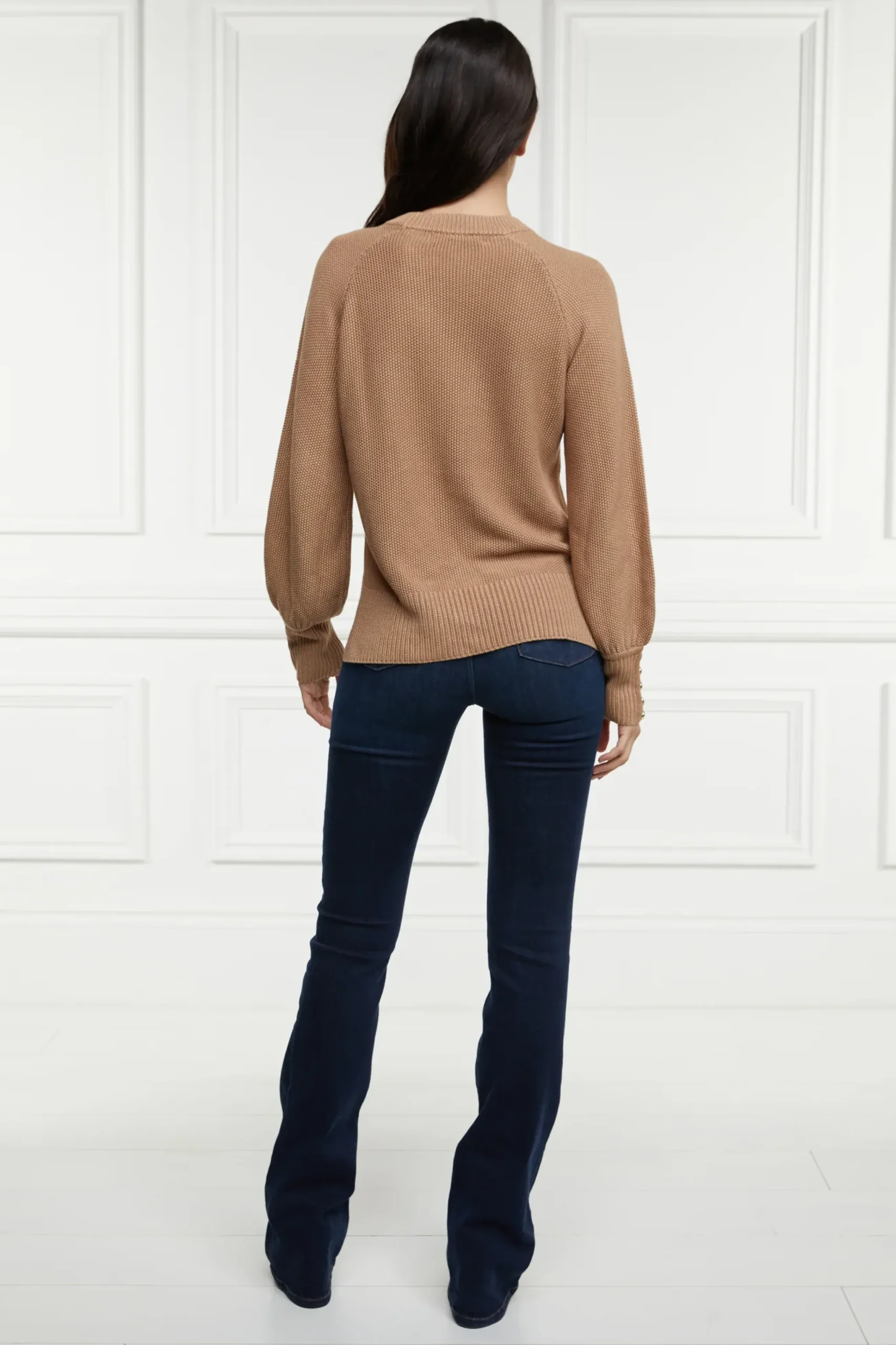 Holland Cooper Daisy Knit Clearance