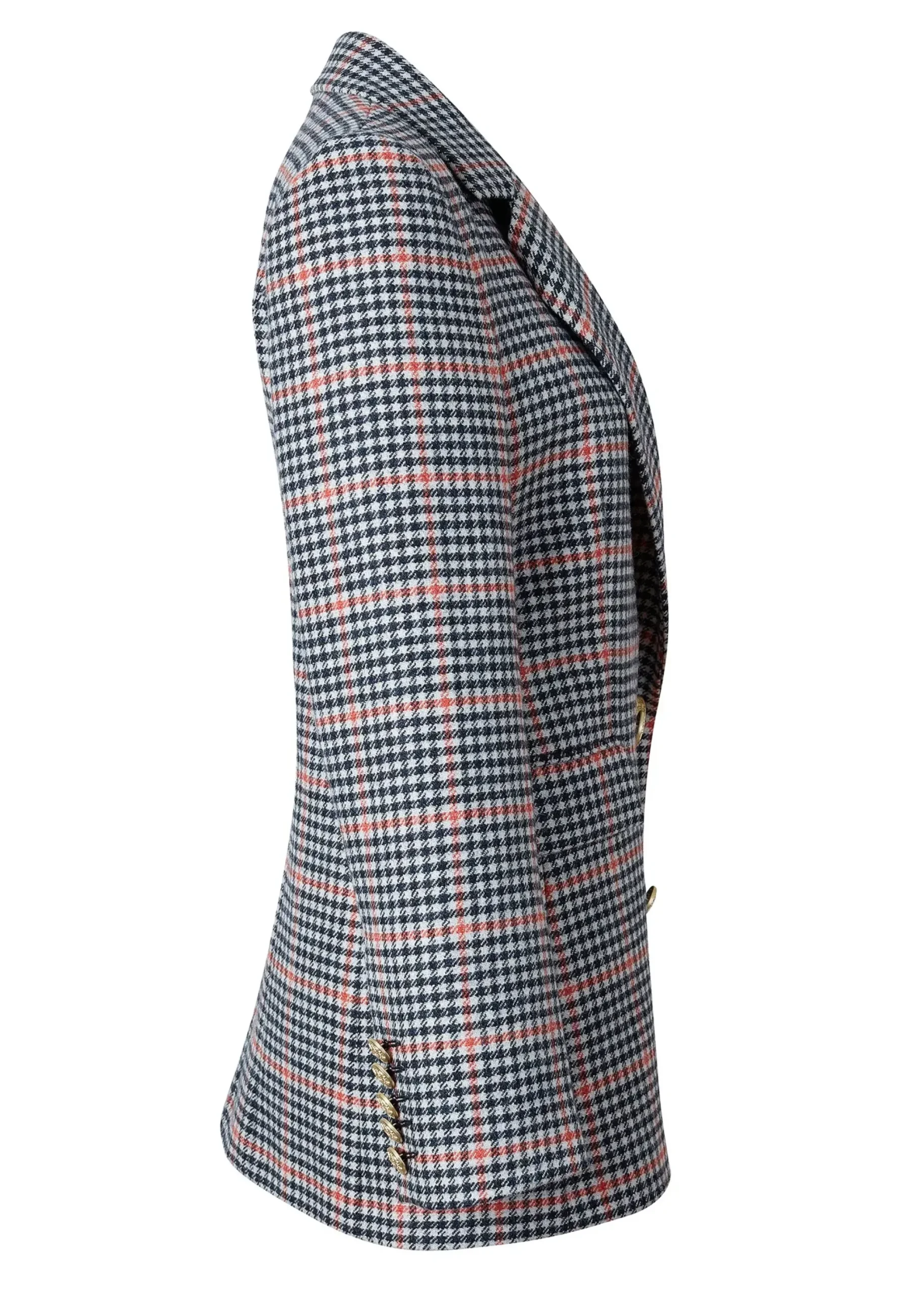 Holland Cooper Double Breasted Blazer Oyster Catcher Best