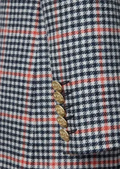 Holland Cooper Double Breasted Blazer Oyster Catcher Best