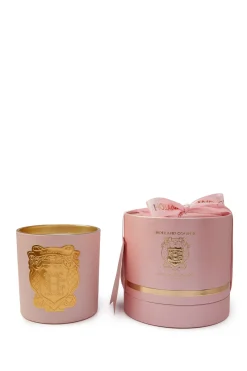 Holland Cooper Double Wick Candle Rose Oud Clearance