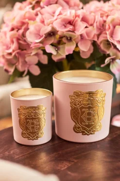 Holland Cooper Double Wick Candle Rose Oud Clearance