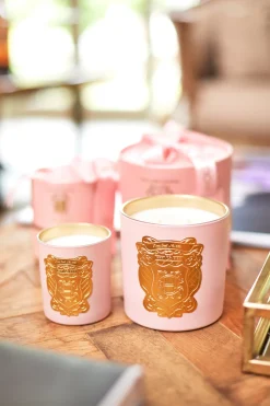 Holland Cooper Double Wick Candle Rose Oud Clearance