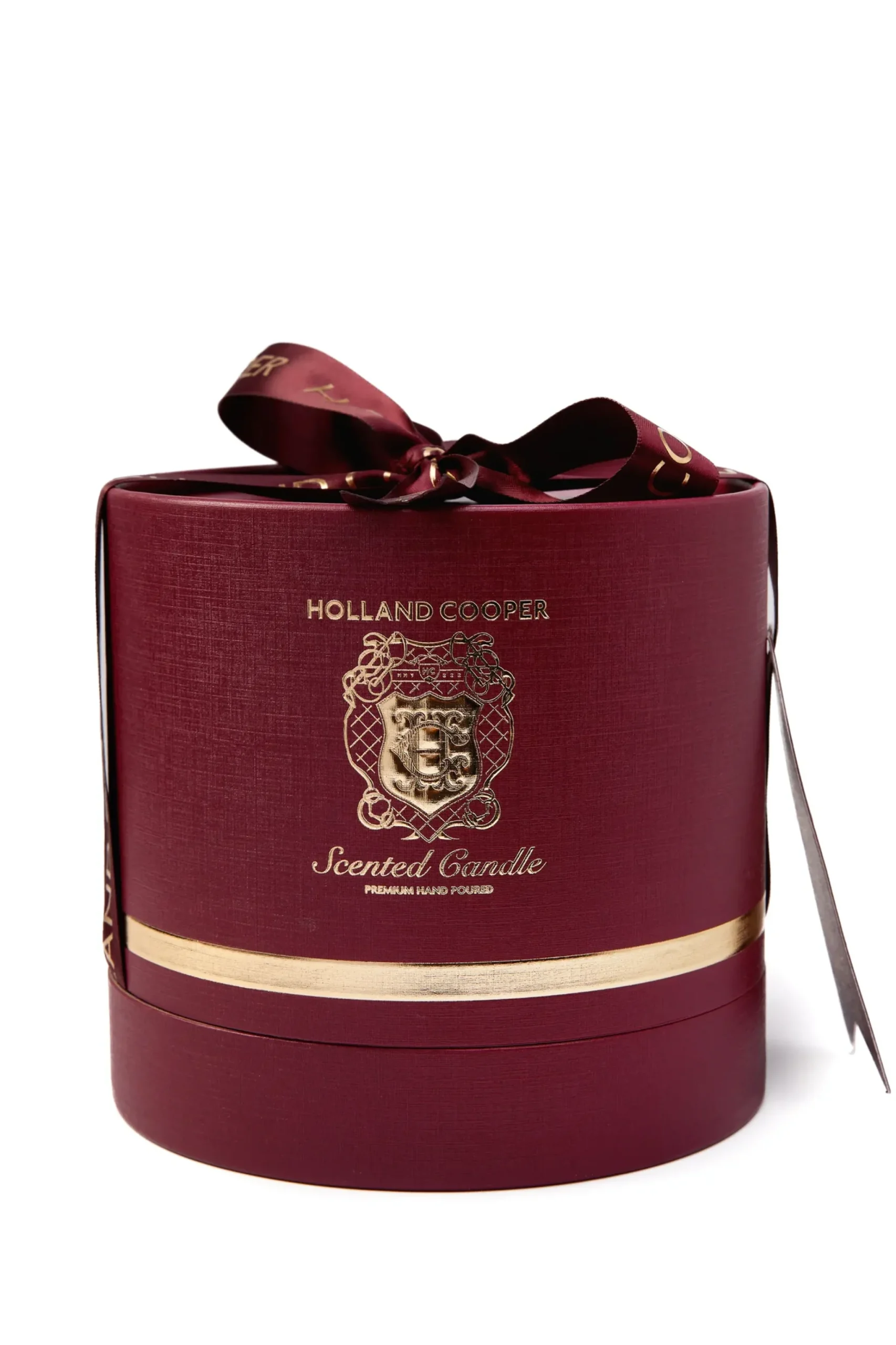 Holland Cooper Double Wick Candle Noel Best