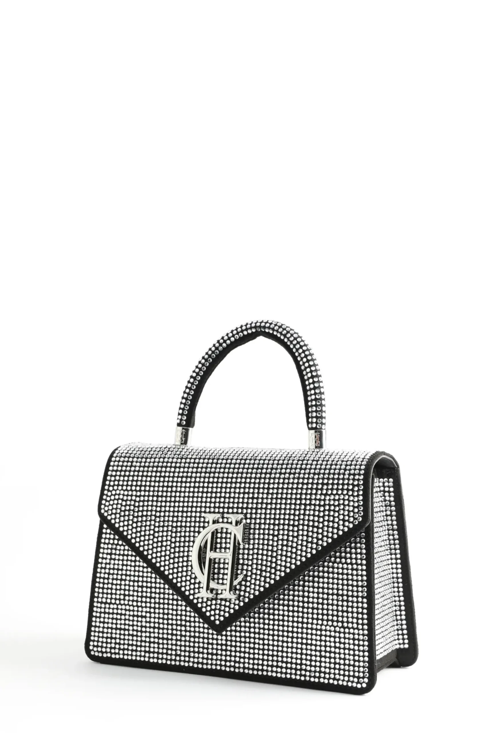 Holland Cooper Dowdeswell Bag Silver