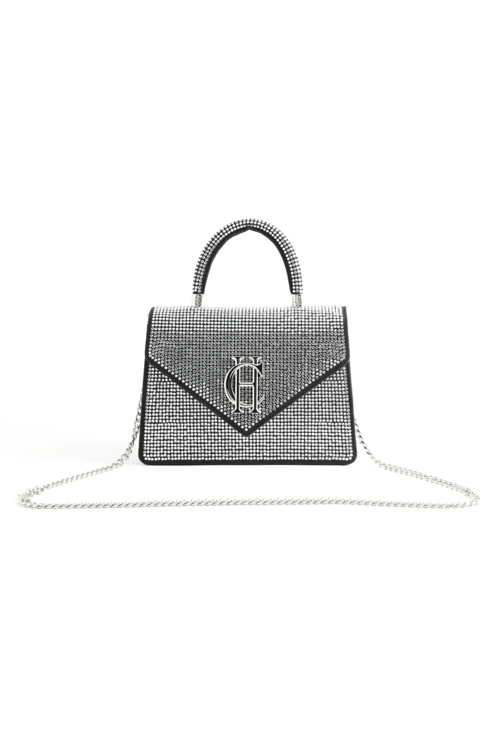 Holland Cooper Dowdeswell Bag Silver
