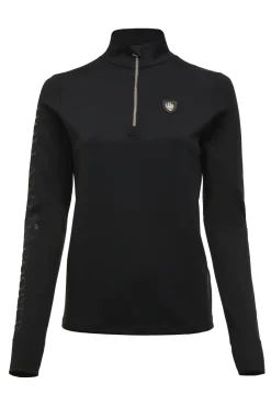 Holland Cooper Elite Base Layer Black Discount