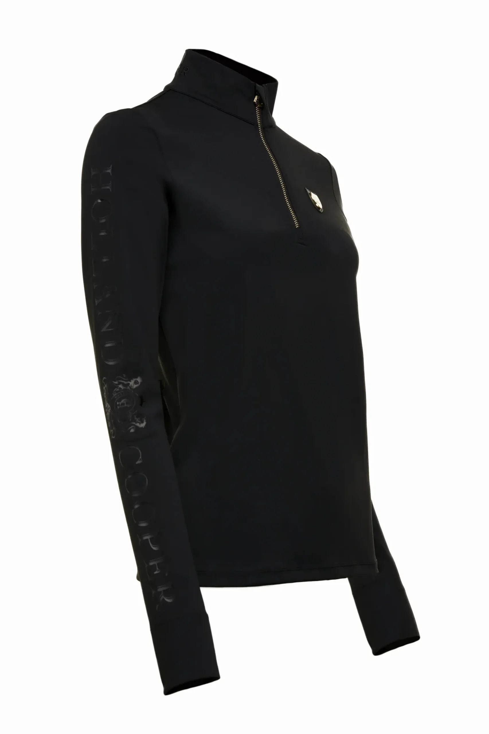 Holland Cooper Elite Base Layer Black Discount