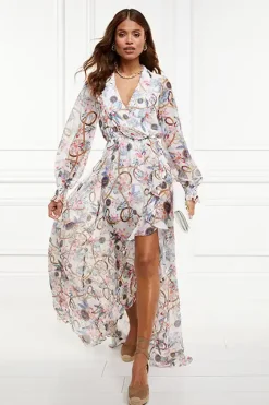 Holland Cooper Ellisa Maxi Dress Seychelles Discount