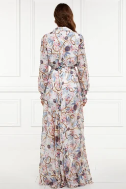 Holland Cooper Ellisa Maxi Dress Seychelles Discount