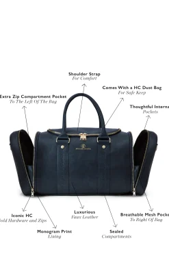Holland Cooper Equestrian Kit/Travel Bag Outlet