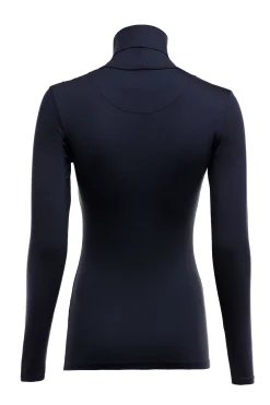 Holland Cooper Essential Roll Neck Ink Navy Hot