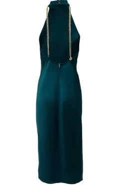 Holland Cooper Florence Satin Dress Online