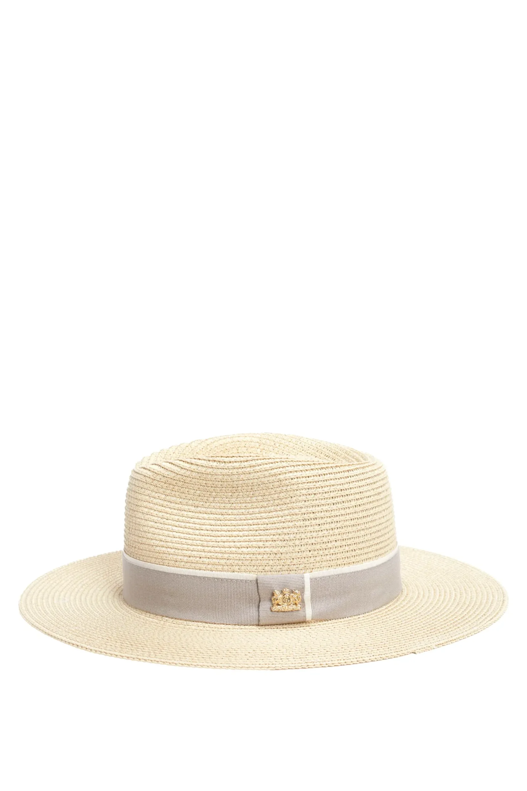 Holland Cooper Francesca Hat Natural Taupe Outlet