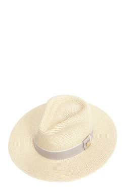 Holland Cooper Francesca Hat Natural Taupe Outlet