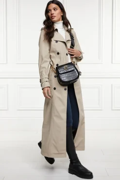 Holland Cooper Full Length Kendal Waterproof Trench Coat Outlet