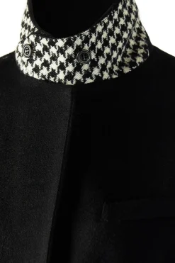 Holland Cooper Full Length Regency Coat Soft Black Online