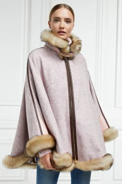 Holland Cooper Gold Label Chiltern Cape Anniversary Pink Clearance