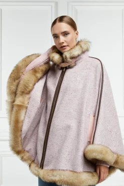 Holland Cooper Gold Label Chiltern Cape Anniversary Pink Clearance