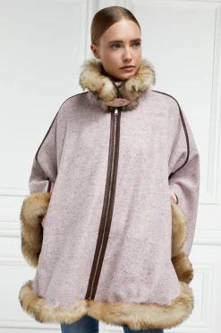 Holland Cooper Gold Label Chiltern Cape Anniversary Pink Clearance