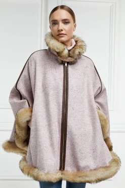 Holland Cooper Gold Label Chiltern Cape Anniversary Pink Clearance